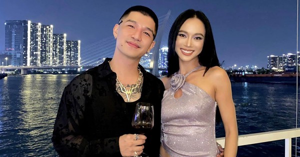 Chuyện tình 7 năm đầy cảm xúc của Vũ Ngọc Anh và Cường Seven