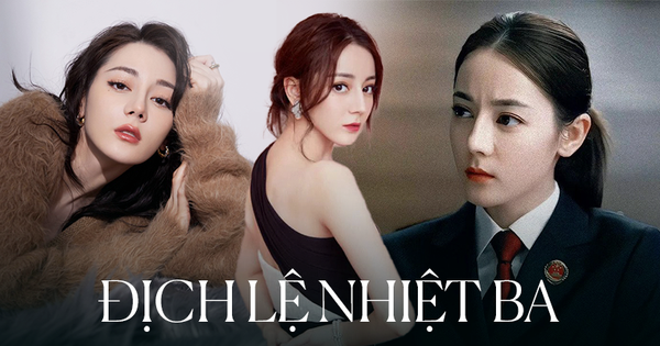 Địch Lệ Nhiệt Ba: Sức hút vô đối, từ đỉnh cao đến sườn dốc