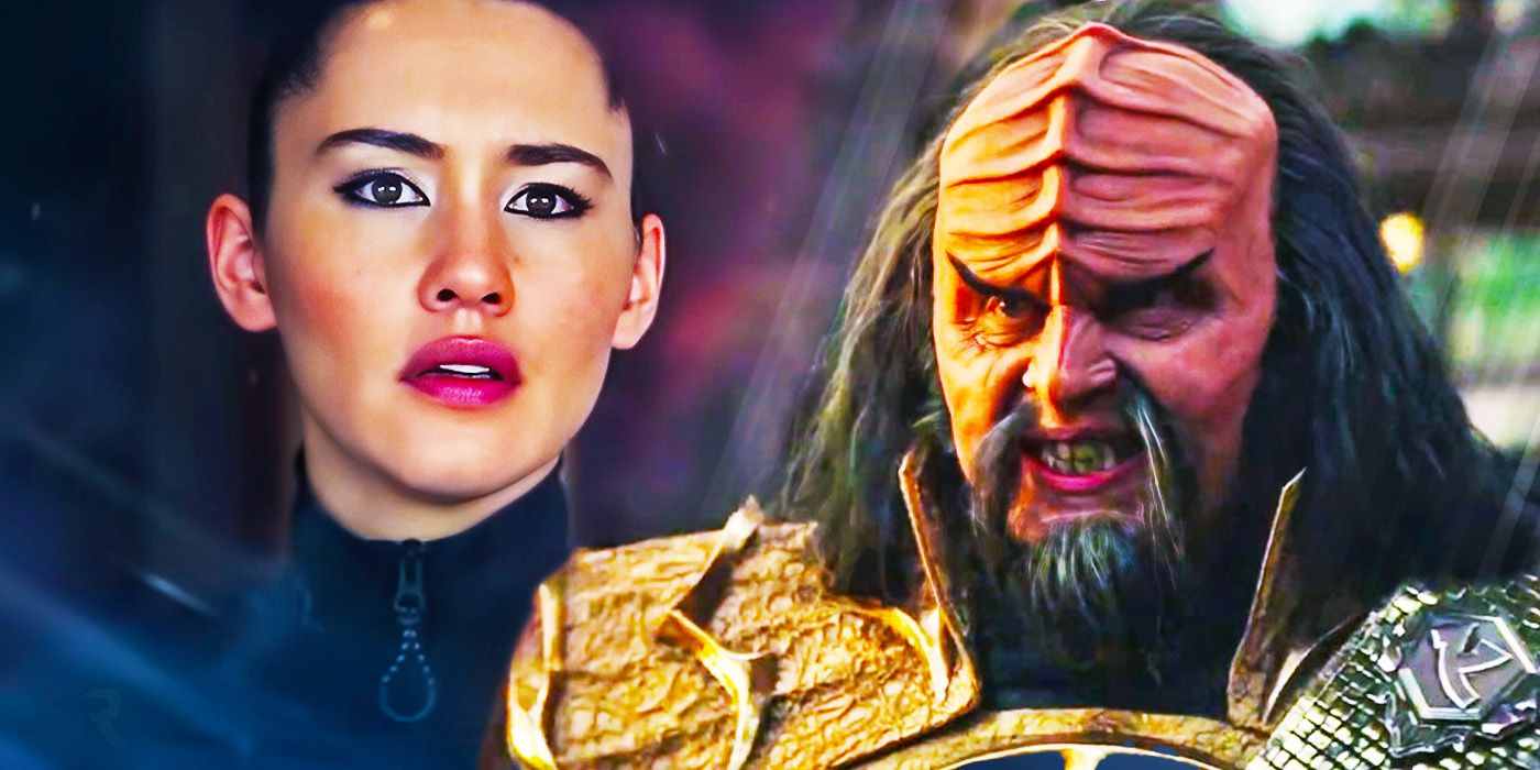 Unveiling the Thrilling Continuation of Star Trek Discovery's Klingon War in Strange New Worlds