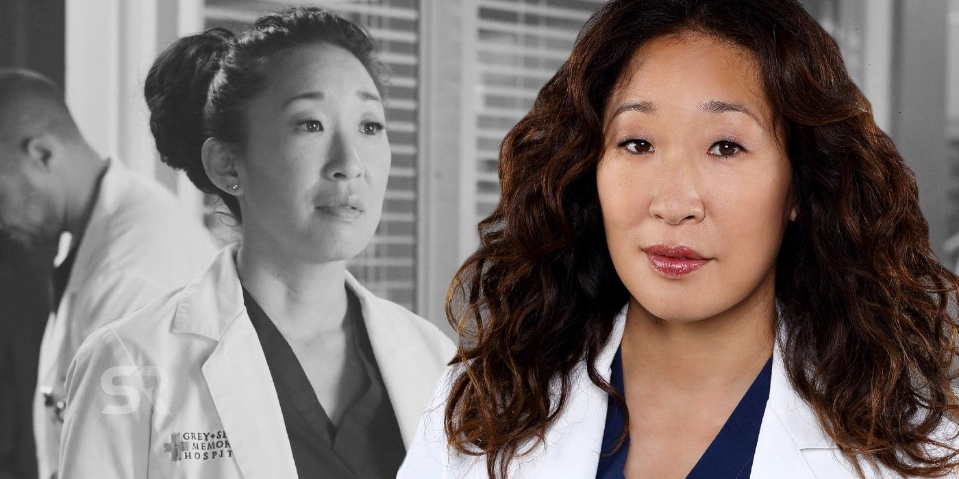 The Shocking Truth Behind Cristina Yang's Departure from Grey's Anatomy in Season 10