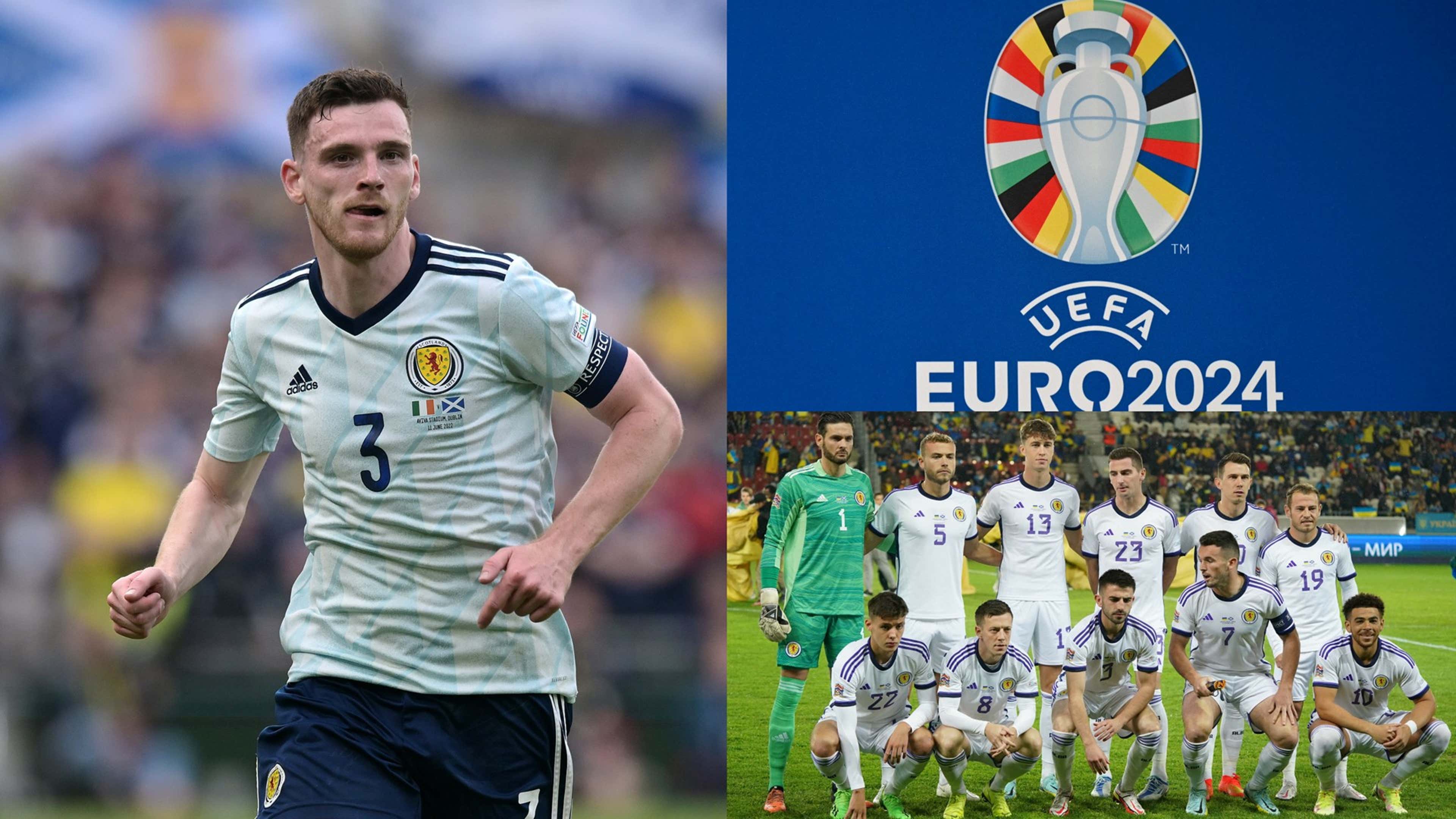 Scotland's Epic Comeback Stuns Norway in Euro 2024 Qualifying