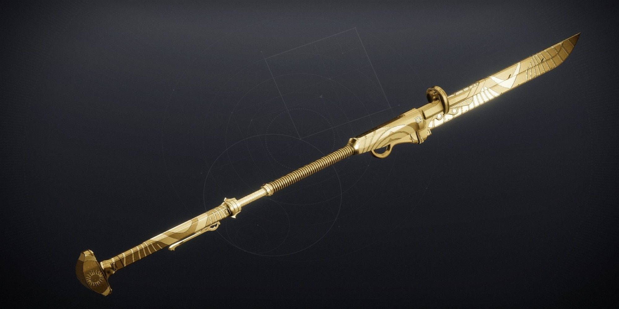 Unleashing the Power: Master the Unexpected Resurgence Glaive in Destiny 2 for Optimal Performance