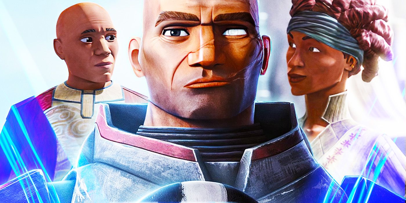 Unveiling the Real Faces Behind the Star Wars: The Bad Batch Voice Cast