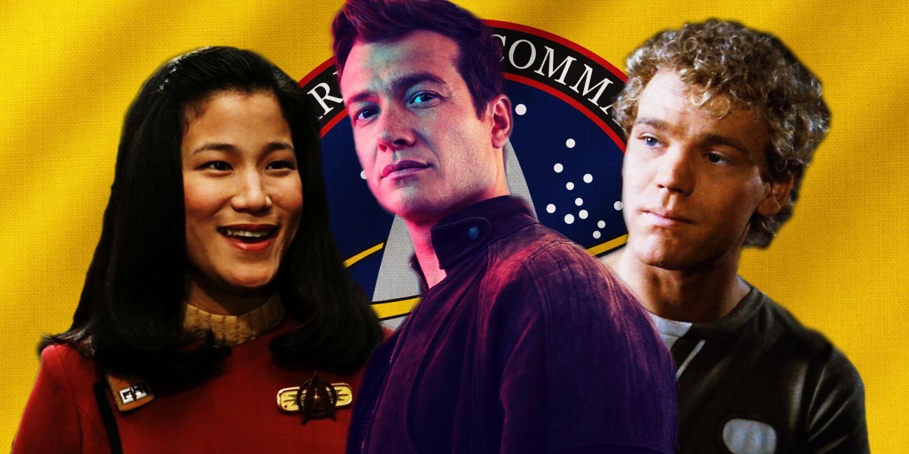 Unveiling the Untold Stories of Star Trek Captains' Offspring