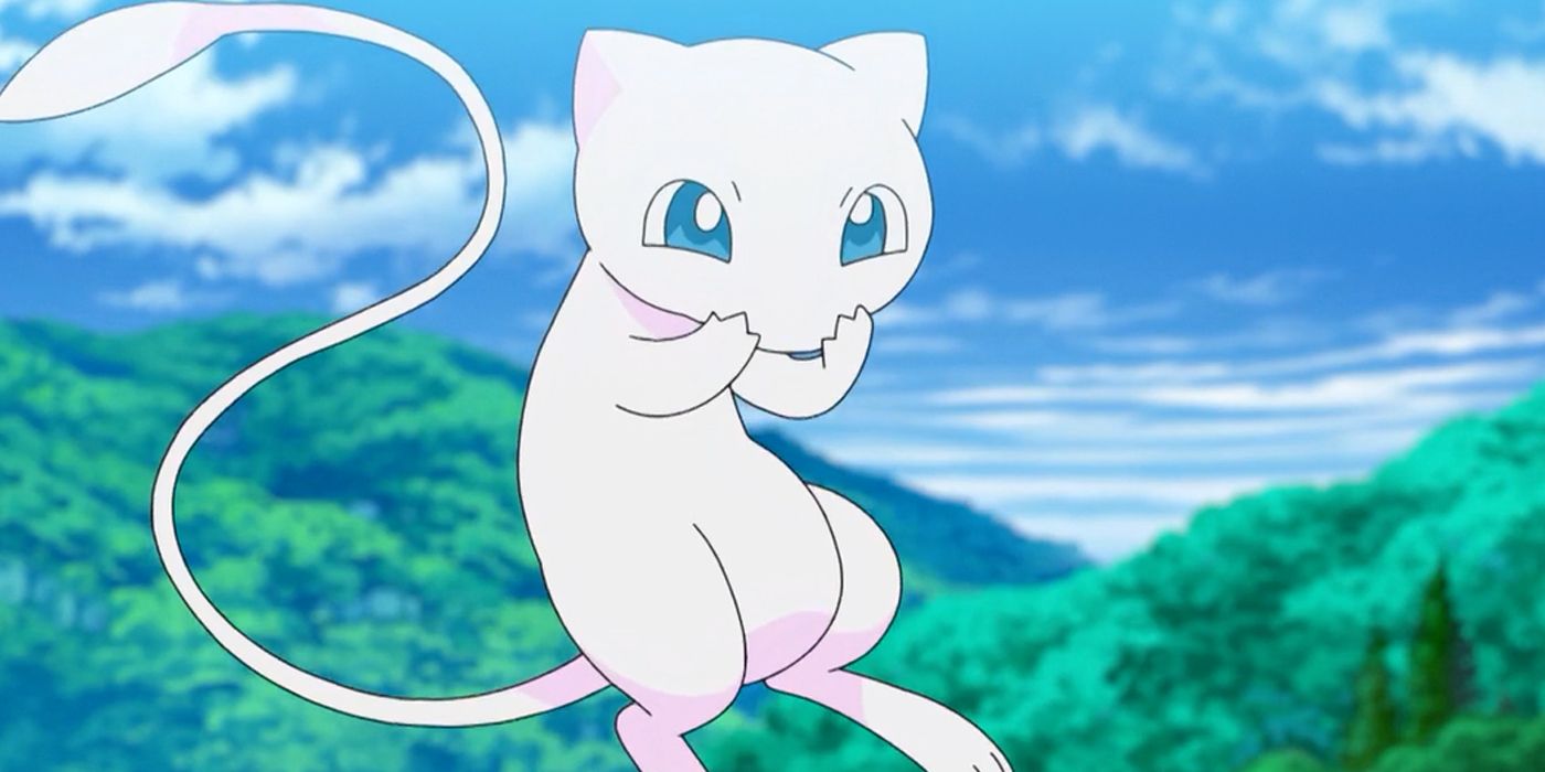 The Ultra-Rare Mew Card in Scarlet and Violet 151 Set: A Collector's Dream Come True!