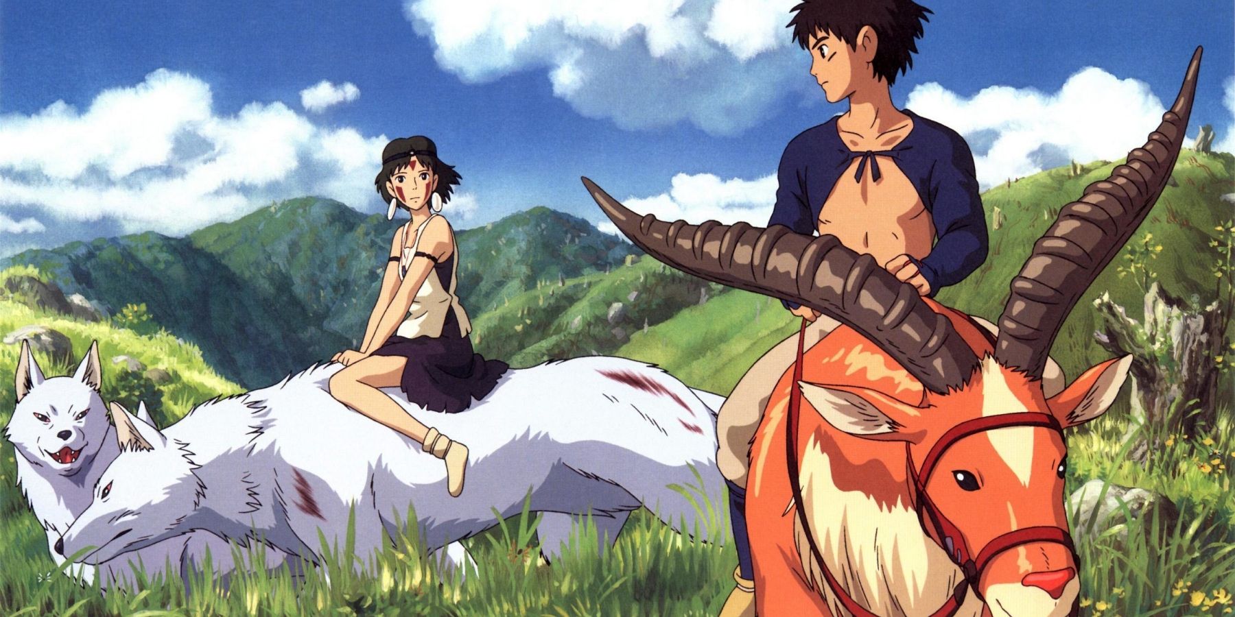 Epic Diablo 4 Character Transcends Worlds Inspired by Princess Mononoke