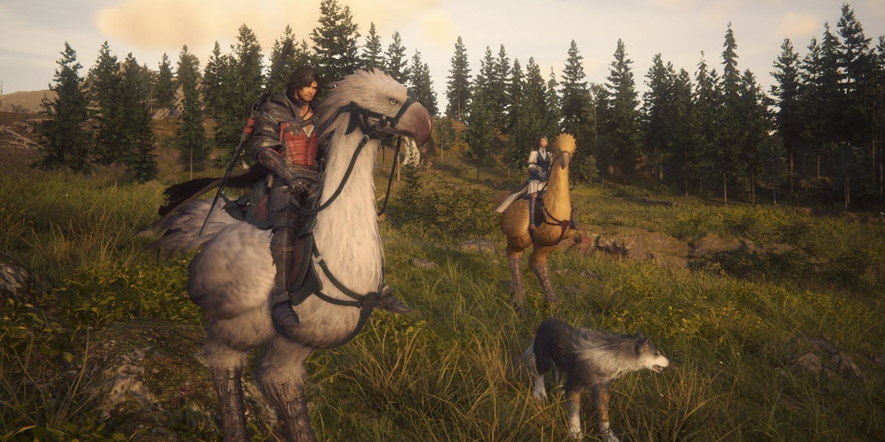 Unveiling the Monumental File Size of Final Fantasy 16