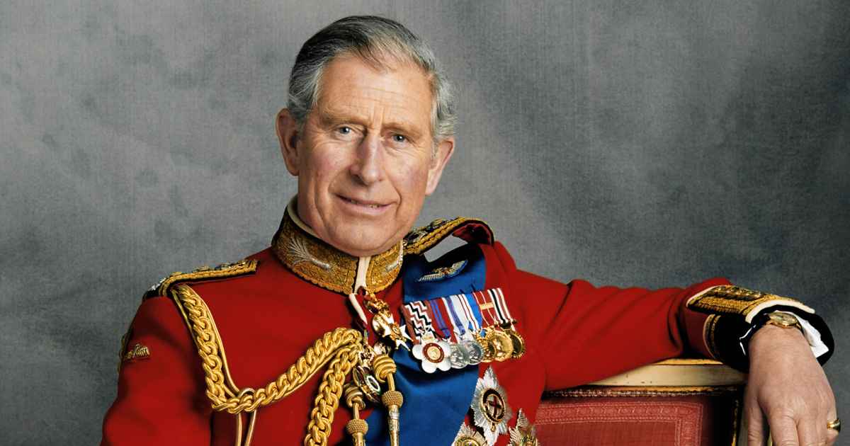 The Fascinating Evolution of King Charles III: A Captivating Photographic Journey