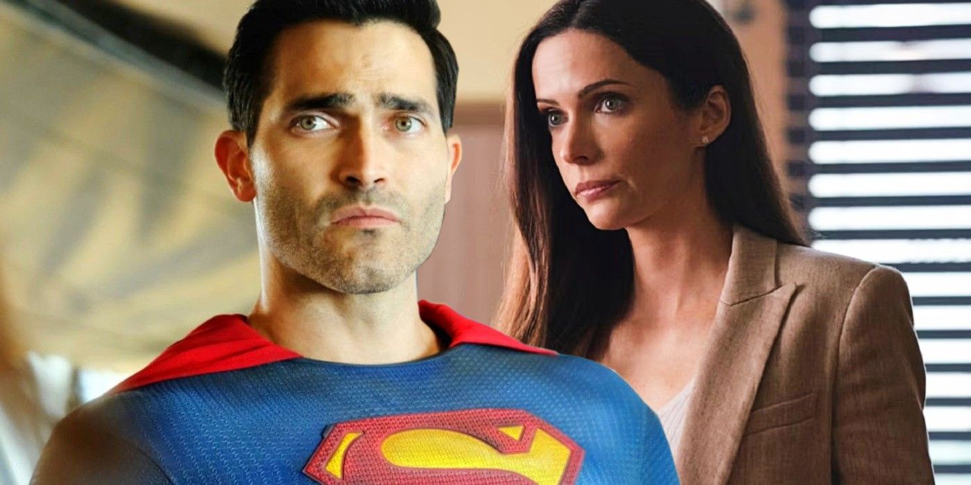 Unveiling the Surprising Twist: Superman & Lois' Season 4 Axe Leaves Fans on the Edge!