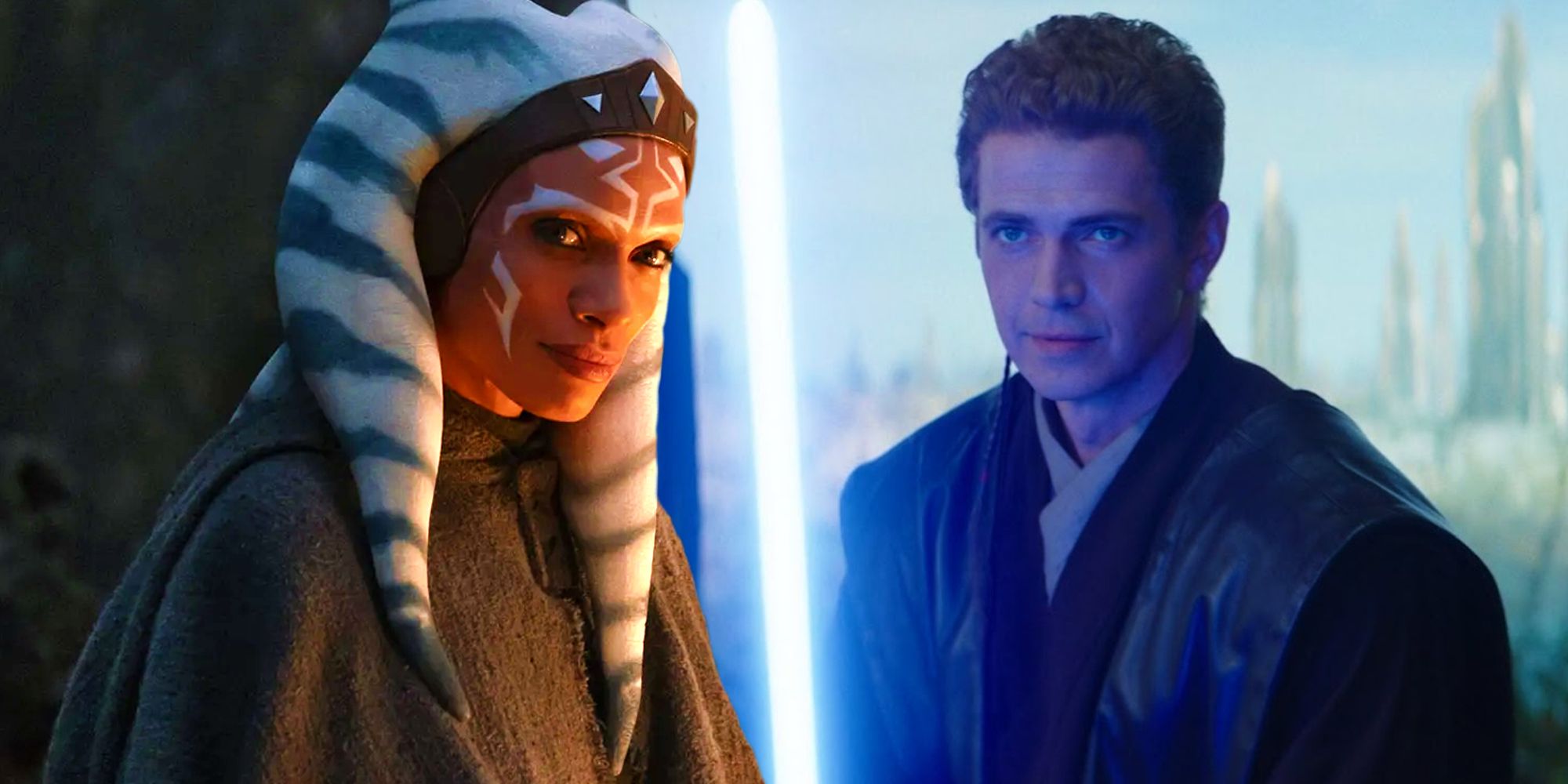 Ahsoka Star's Mysterious Silence Sparks Intrigue Over Hayden Christensen's Epic Cameo: A Must-Read!