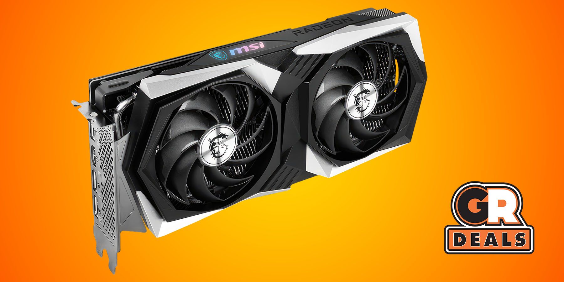 Unleash Gaming Power with MSI Radeon RX 6650 XT GPU at an Unbeatable Price!