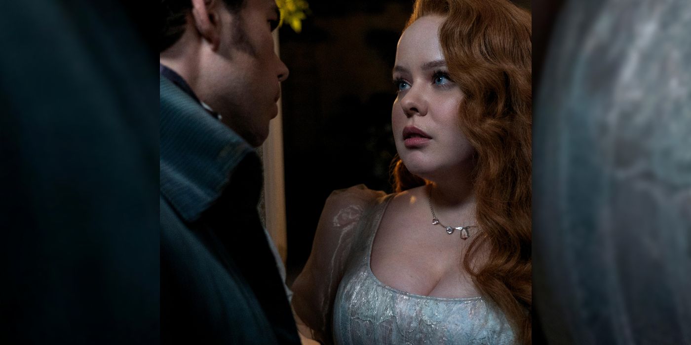 Steamy Sneak Peek: Bridgerton Season 3 Unveils Penelope & Colin's Epic Love Story!