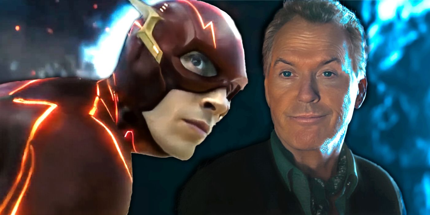 The Flash Movie's Jaw-Dropping Surprise Cameo Sent Fans into a Frenzy!