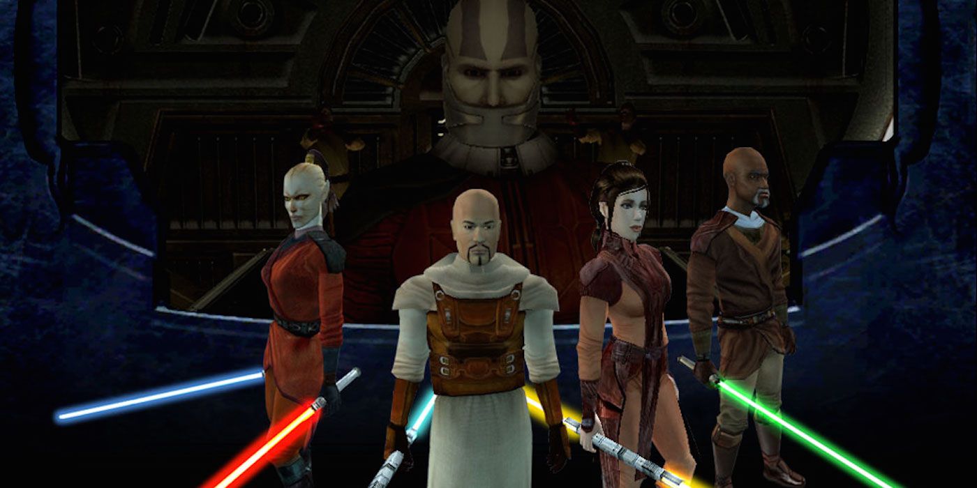 Unveiling the Mind-Blowing KOTOR Cosplay: Jedi Journey to Dantooine+
