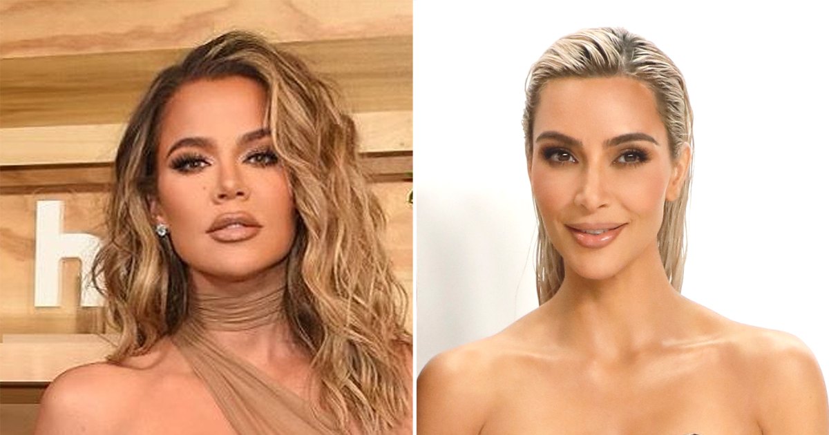 Khloe Kardashian's Stunning Transformation on 'L'Officiel Italia' Cover, Thanks to Sister Kim's Persuasion!