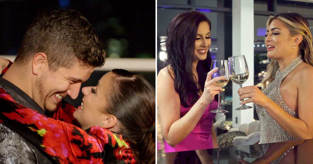 Exclusive: An Inside Look at the 'Love Is Blind' Season 1 Cast's Post-'After the Altar' Transformations