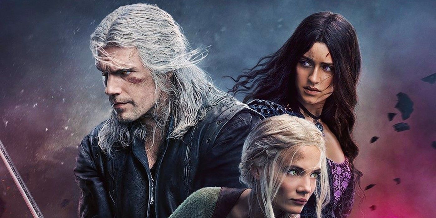 The Witcher Season 3: Jaw-Dropping Action Unleashed as Geralt, Yennefer & Ciri Dominate in Epic Battle
