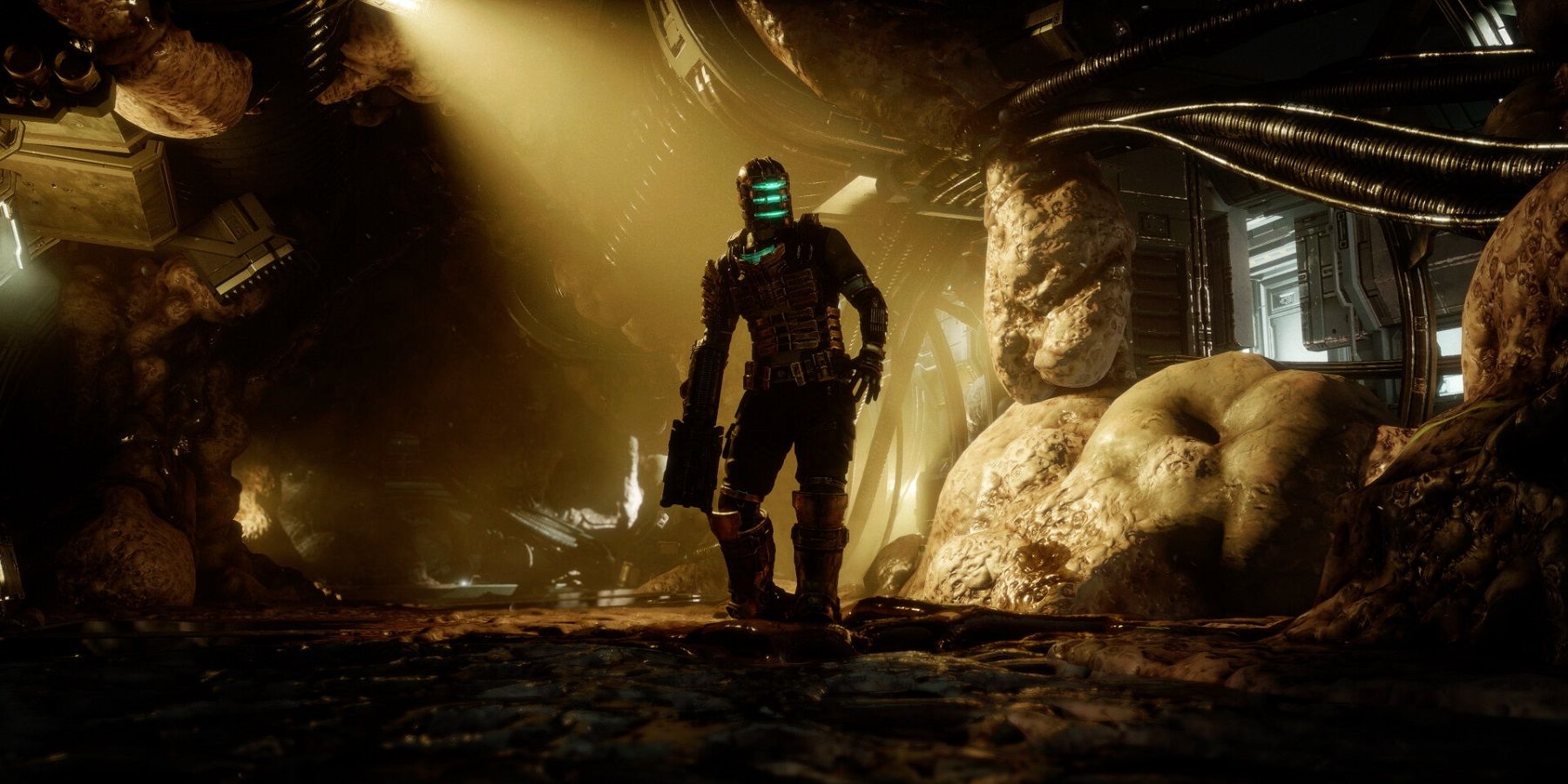 The Unforgettable Dead Space Mechanic that Redefined Horror