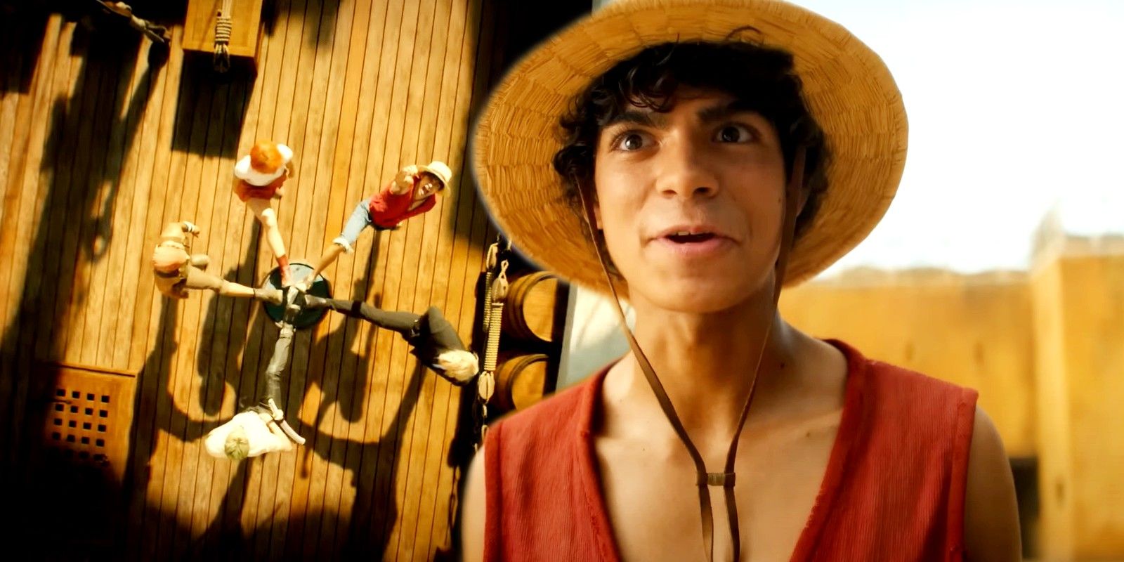 One Piece Live-Action: A Thrilling Maritime Adventure Unleashes the Epic Action!