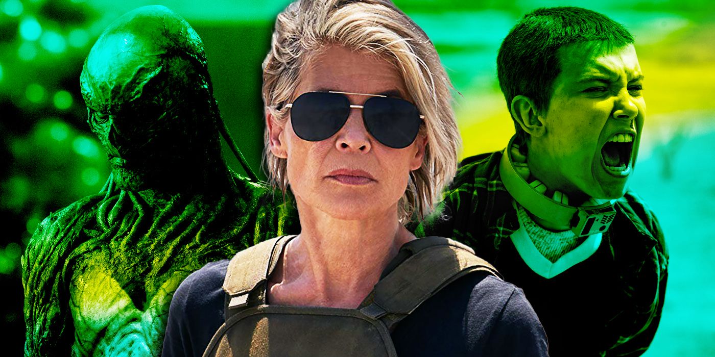 Linda Hamilton's Mysterious Role in Stranger Things Season 5 Revealed!
