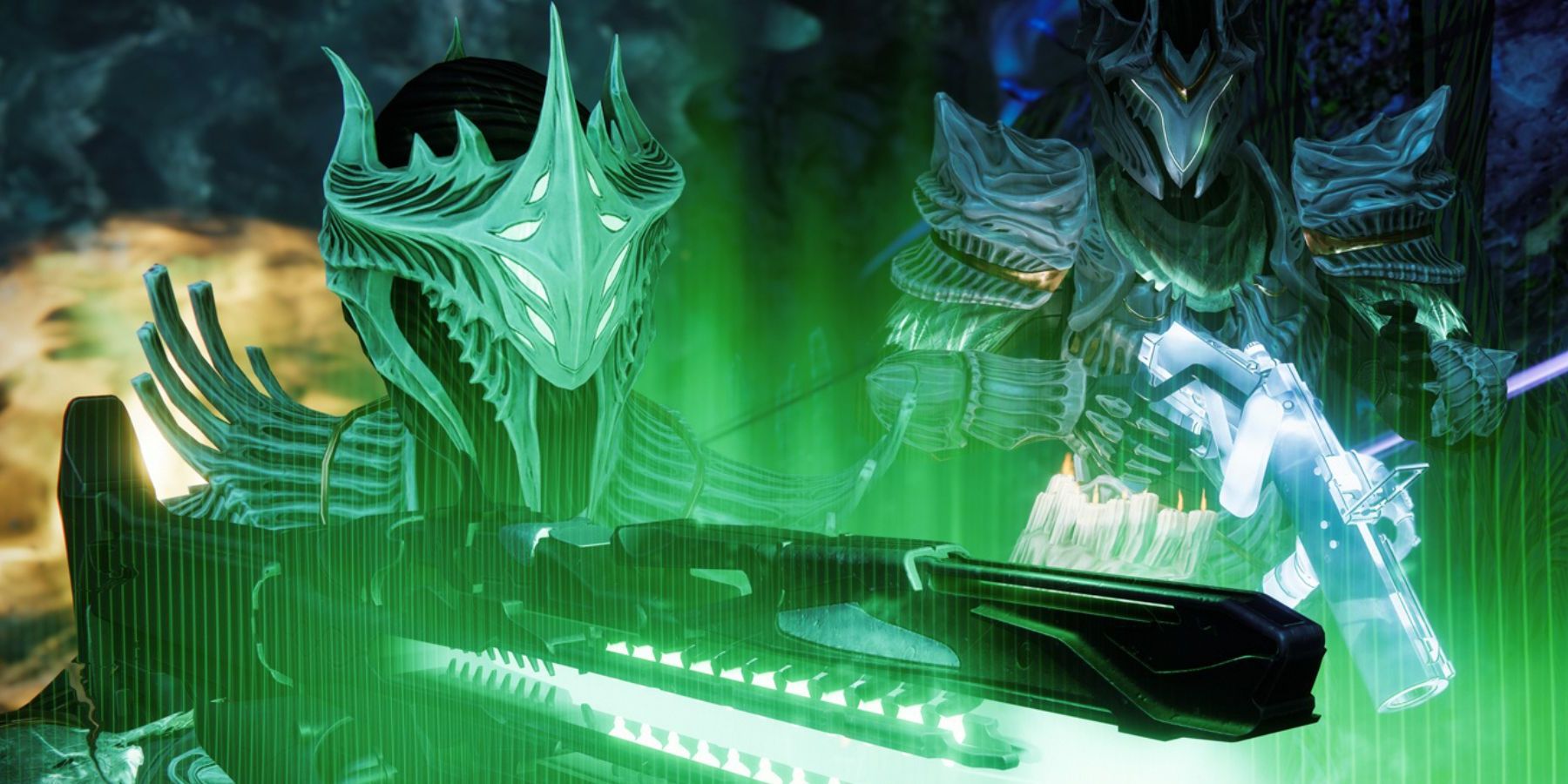Unveiling Destiny 2's Abyssal Realm: Unraveling the Saga of Xivu Arath and Oryx