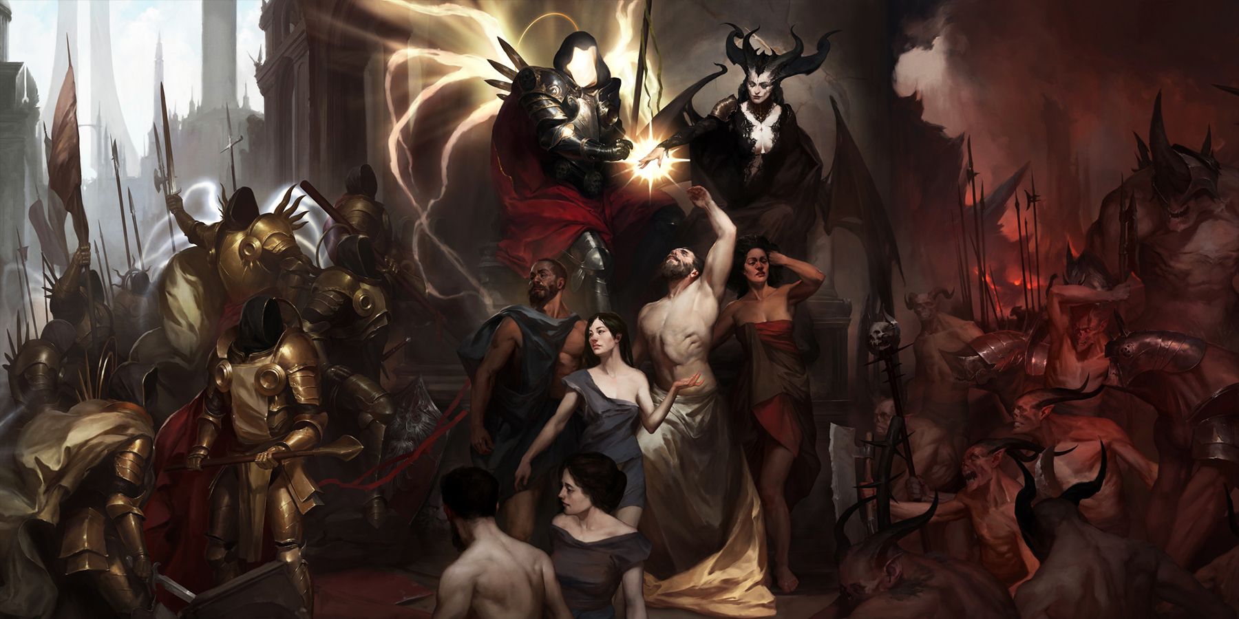 Unleashing Nostalgia: Diablo 4 Players Demand Classic Feature in Season 1!