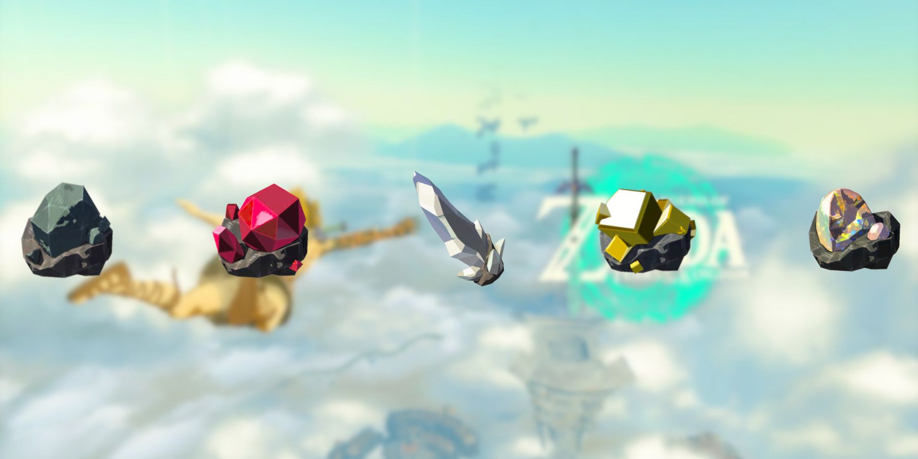 Unleash the Ultimate Power: Maximize Profits with Zelda's Tears of the Kingdom Gem Selling Strategy