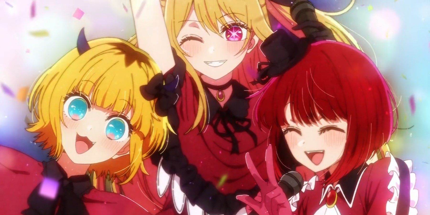 The Enchanting Journey of Oshi No Ko: B-Komachi Unleashed