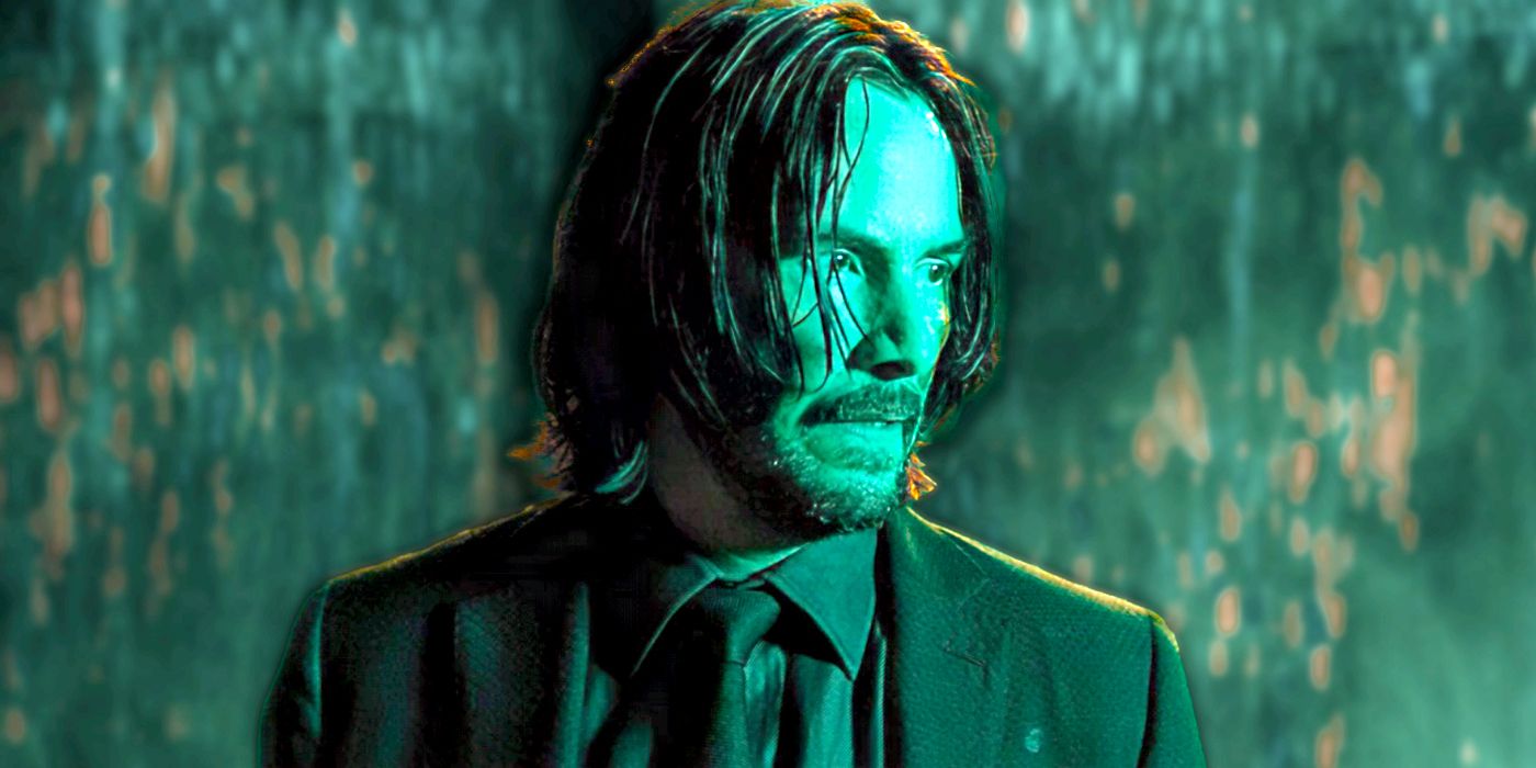 Get ready for the action-packed release of John Wick: Chapter 4 - Coming Sooner Than You Think!