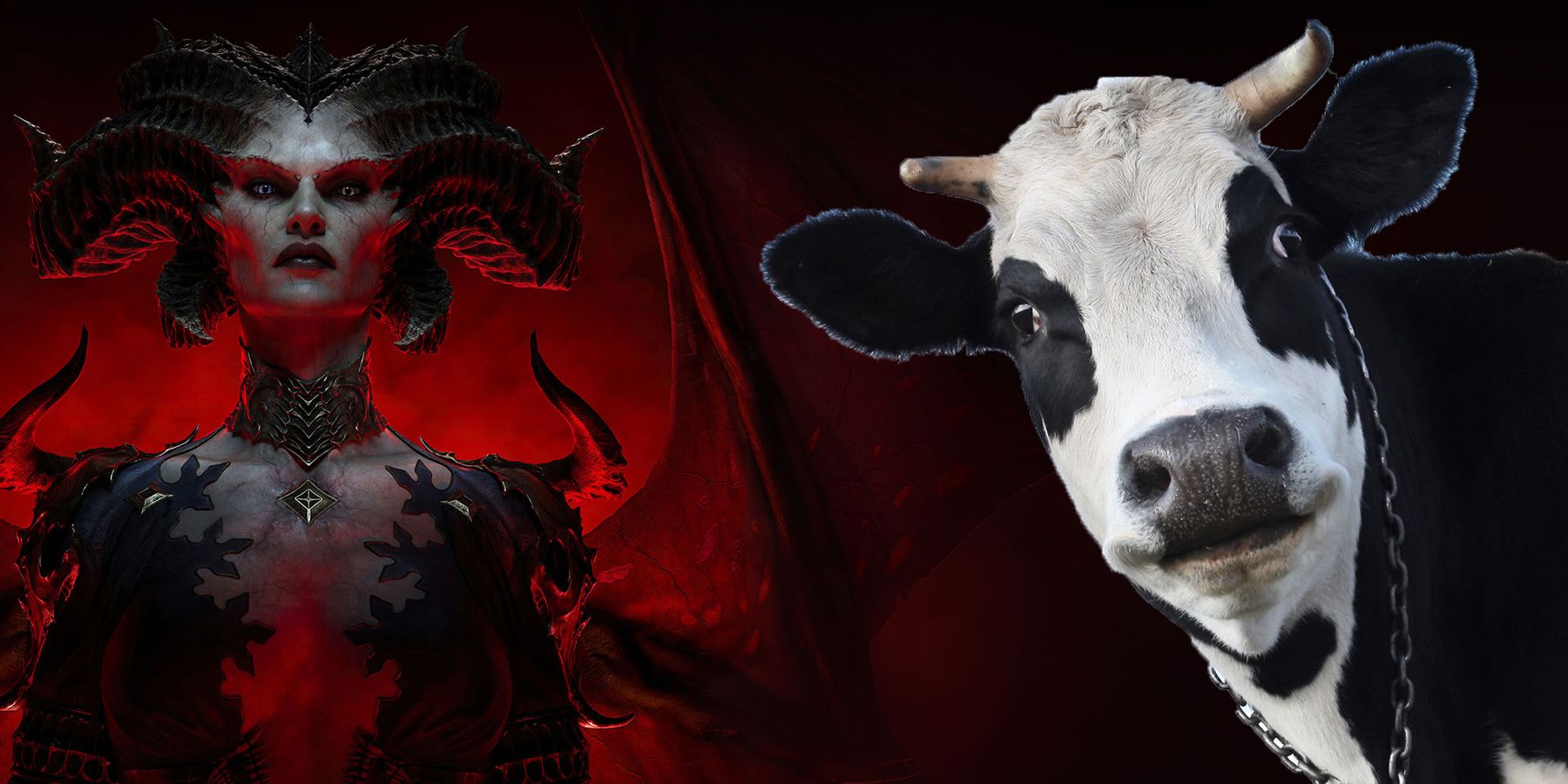 Blizzard President's Hilarious Tweet Unveils Mind-Blowing Diablo 4 Cow Level