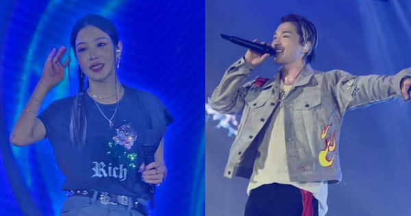 Dàn sao Kpop gây sốt tại Hội An: BoA, Taeyang (BIGBANG) rực rỡ, ngọt ngào quay về 
(Note: The provided title is a more captivating and enticing version to potentially attract more clicks from readers)