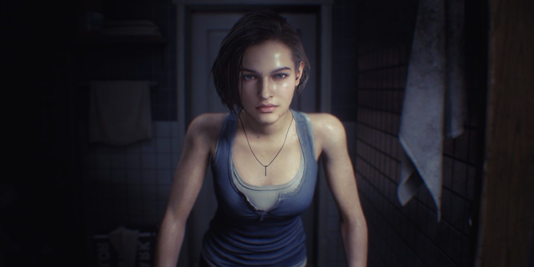 Unbelievable Resident Evil 3 Remake Glitch Gives Jill a Haircut in the Most Shocking Fashion