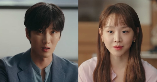 Phim mới của Shin Hye Sun gây sốt với tình yêu đầy thú vị ngay từ tập 1