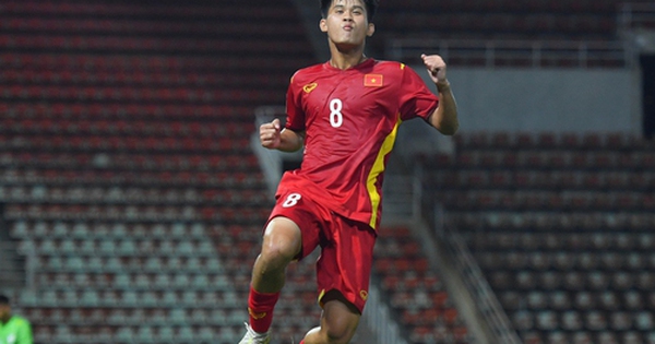 Châu Á Cup: U17 Việt Nam vượt mặt Nhật Bản và Thái Lan bằng số liệu ấn tượng