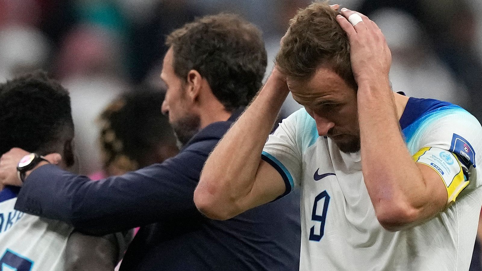 FIFA Report Reveals Shocking Surge of Online Abuse during England vs France Match at World Cup!