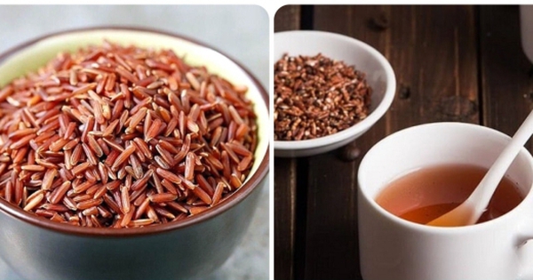 Tận hưởng 4 tác động tuyệt vời của nước gạo lứt cho sức khỏe