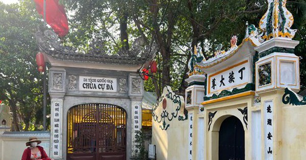 Tấm lòng biết hối lỗi của trưởng ban tổ chức khoá tu cho trẻ tại chùa Cự Đà