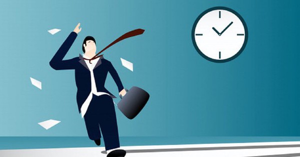 Đúng giờ - Bí quyết tăng năng suất làm việc và đạt thành công vững chắc!