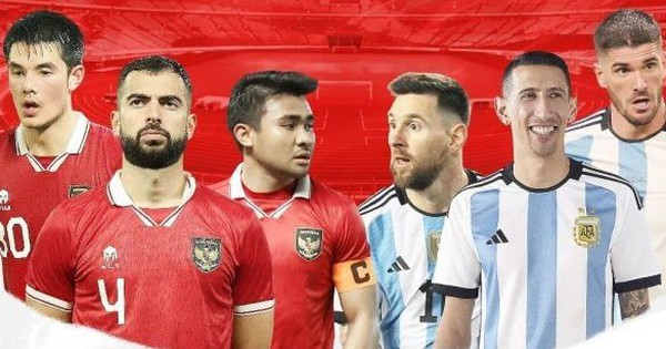 Lo ngại về bạo loạn trận đấu Argentina khiến Chủ tịch bóng đá Indonesia băn khoăn