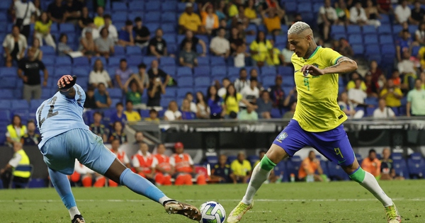 Đội tuyển Brazil đã sẵn sàng cho vòng loại World Cup 2026 mà không cần HLV