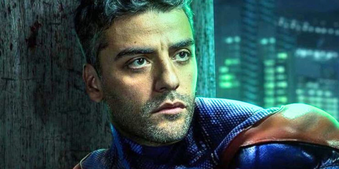 Explosive Fan Art Unveils Oscar Isaac's Epic Debut as Spider-Man 2099 in Avengers 6!