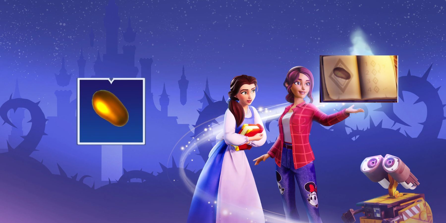 Unveiling the Enchanting Quest for the Elusive Golden Potato in Disney Dreamlight Valley