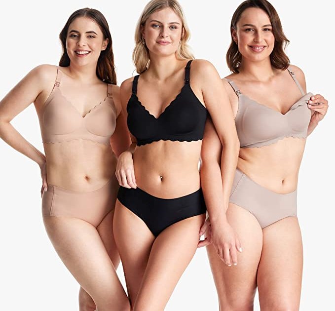 Ultimate Guide to the Top Nursing Bras for Postpartum Moms