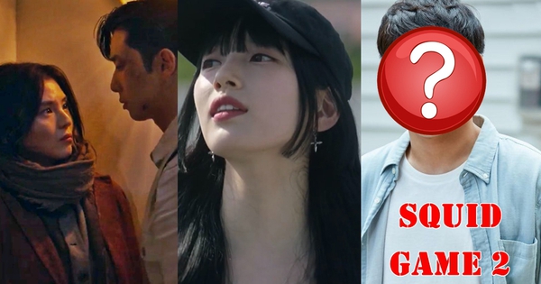 4 cái tên mới gây sốt trong Squid Game 2: Han So Hee - Suzy quá xinh đẹp