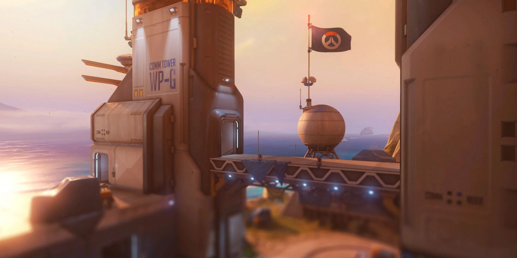 Overwatch 2 Maps That Desperately Need Reworking: Beyond Watchpoint: Gibraltar