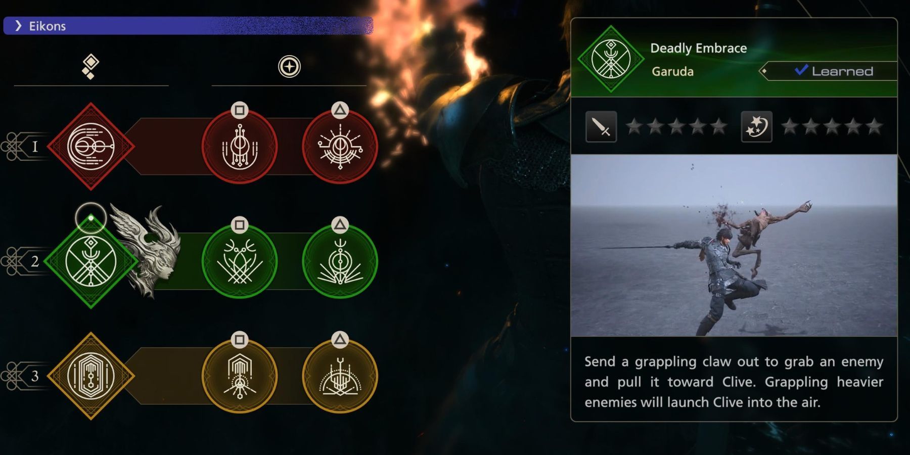 Mastering Garuda's Lethal Embrace in Final Fantasy 16