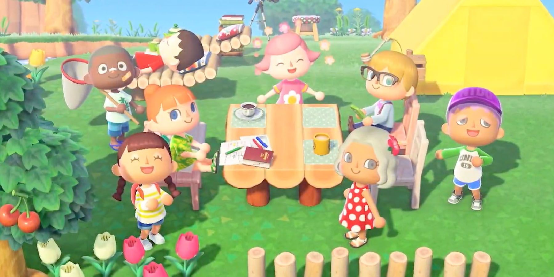 The Future of Animal Crossing: Revolutionizing the Gaming World with an Exciting Twist