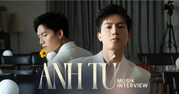 Anh Tú: Sự chân thành tại Rap Việt không thể bỏ qua