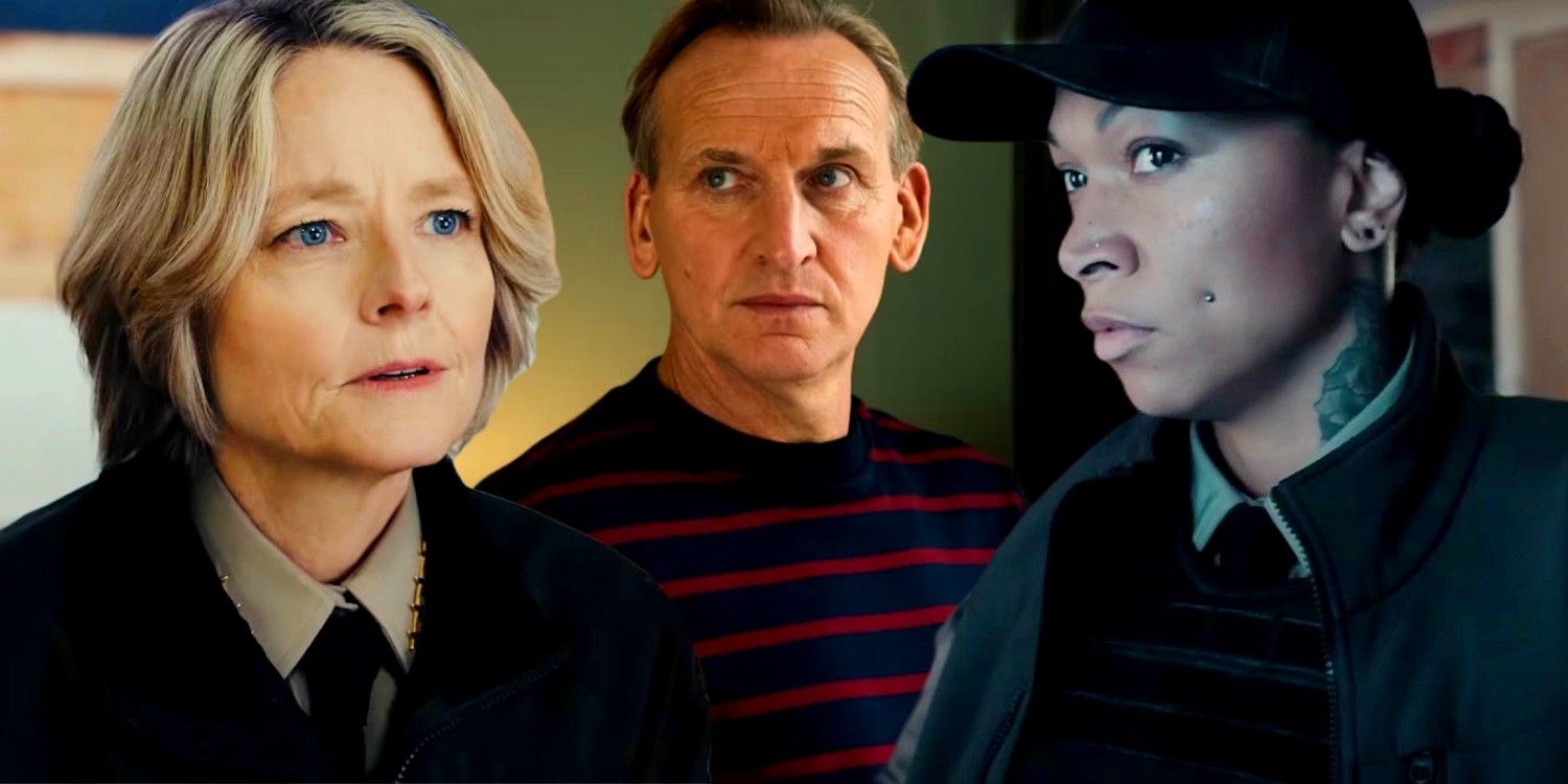 The Star-Studded Cast of True Detective: Night Country Revealed - Jodie Foster Takes the Lead in Season 4!