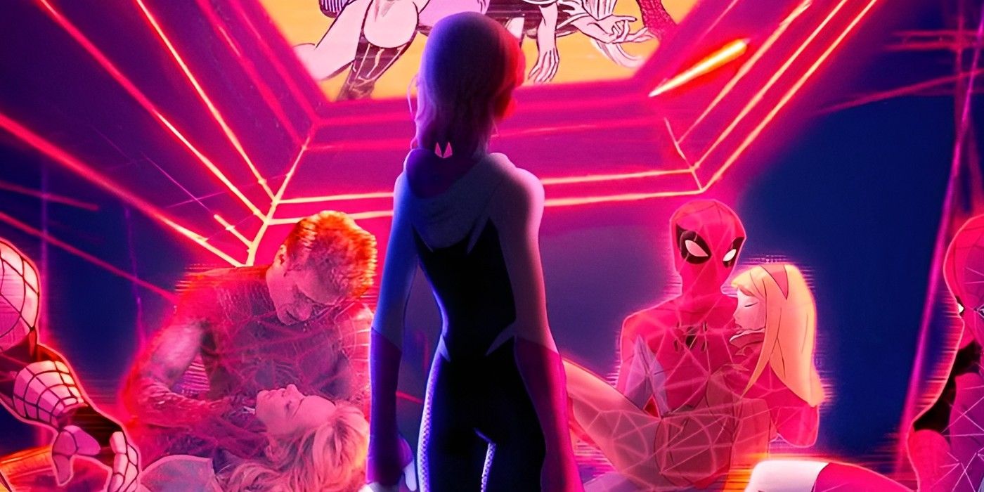 Intense Gwen Stacy Fan Art Unveils a Bone-Chilling Glimpse into the Spider-Verse